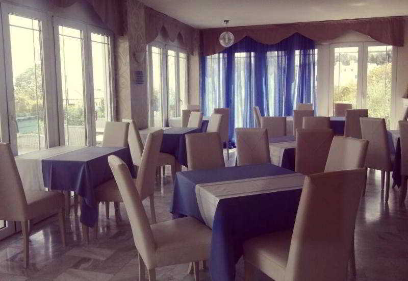 Al Mare Hotel โปไลโครโน ภายนอก รูปภาพ