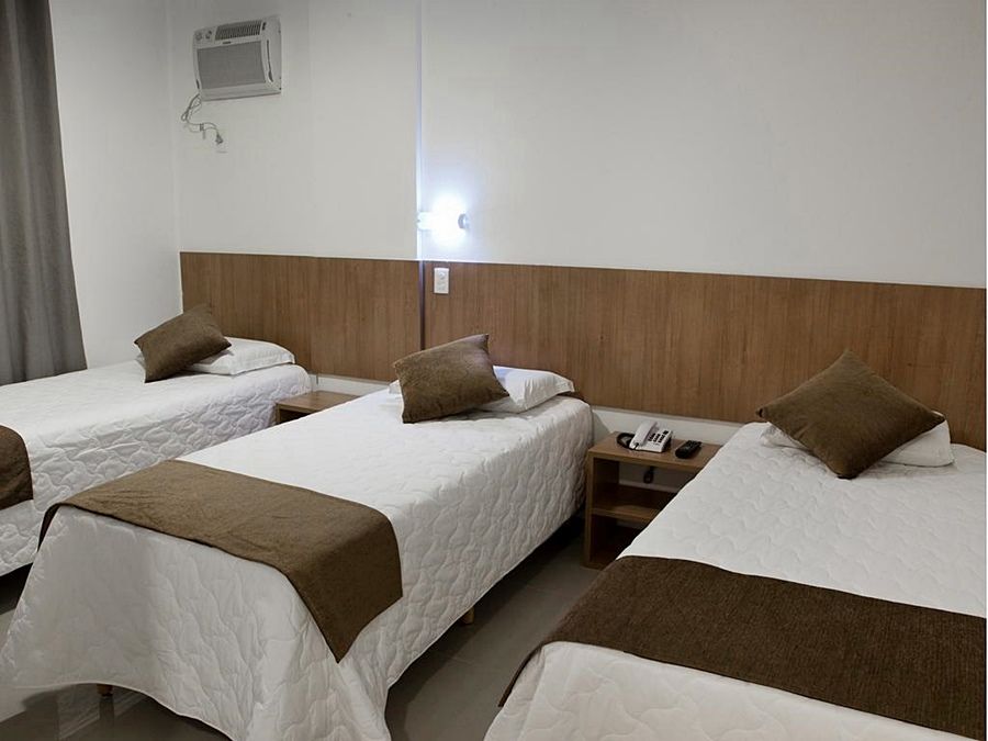 Al Mare Hotel โปไลโครโน ภายนอก รูปภาพ