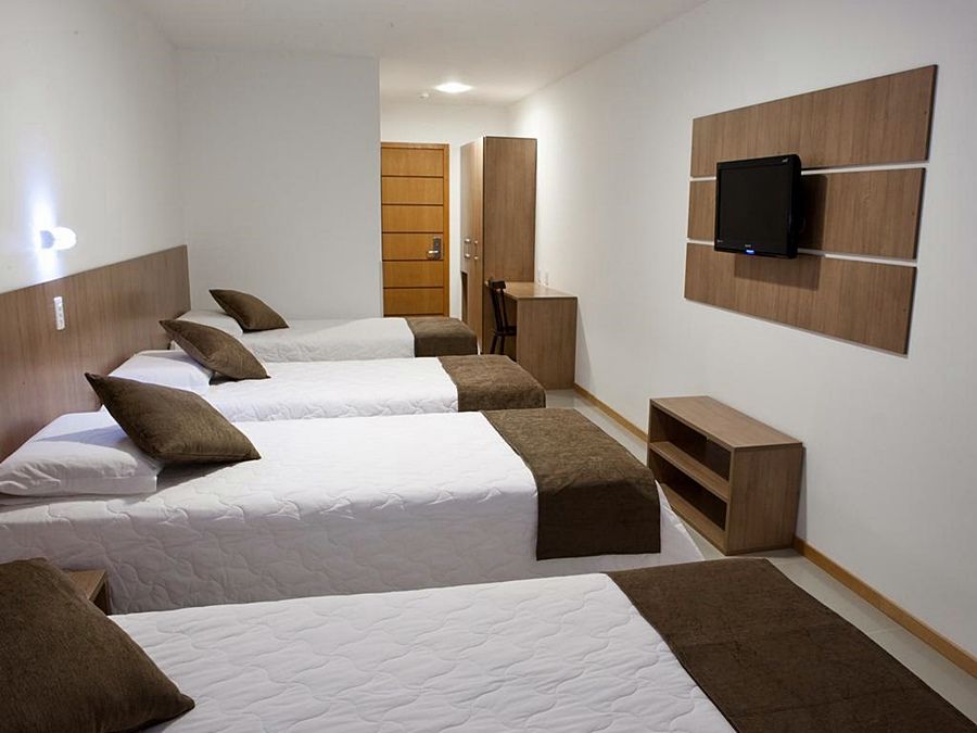 Al Mare Hotel โปไลโครโน ภายนอก รูปภาพ