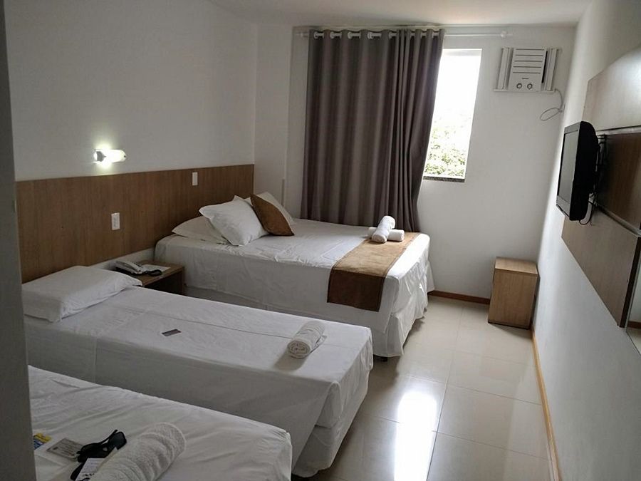 Al Mare Hotel โปไลโครโน ภายนอก รูปภาพ