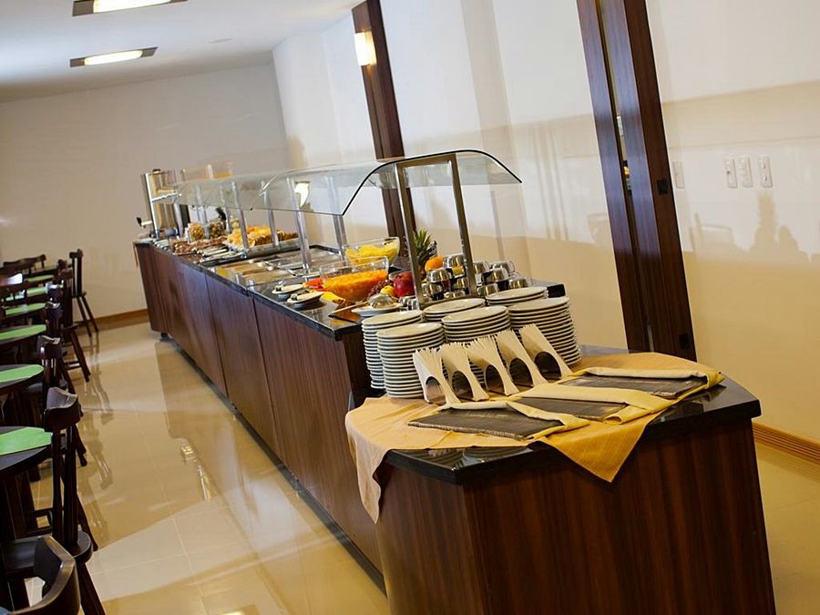 Al Mare Hotel โปไลโครโน ภายนอก รูปภาพ
