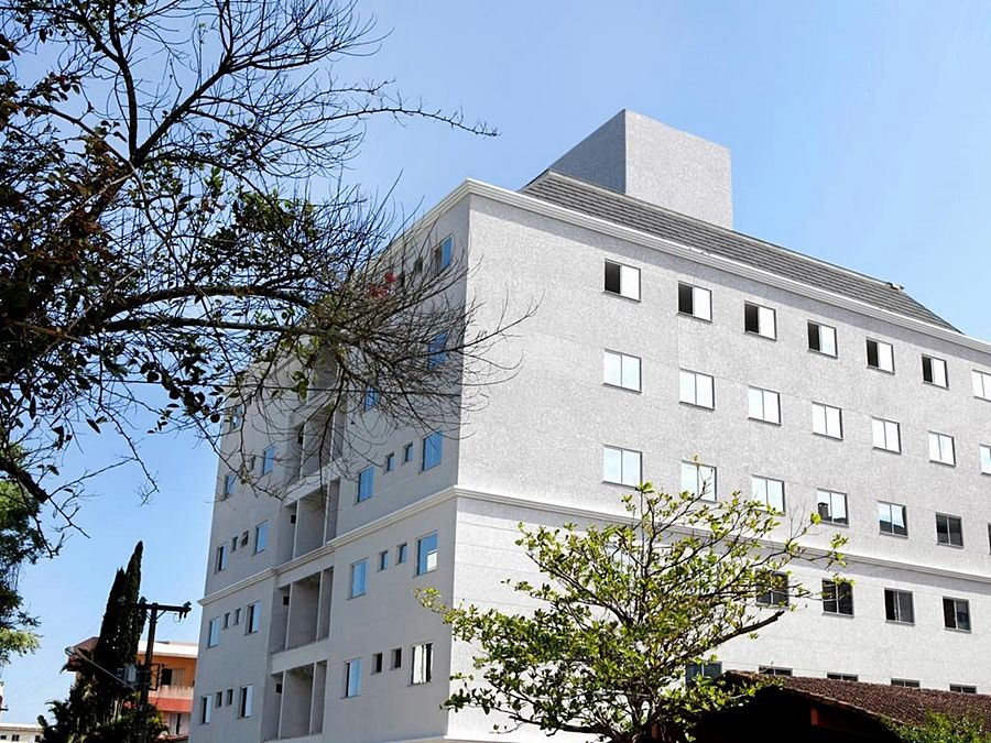 Al Mare Hotel โปไลโครโน ภายนอก รูปภาพ